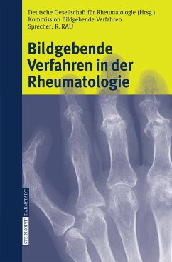 Bildgebende Verfahren in der Rheumatologie (eBook, PDF) von Steinkopff